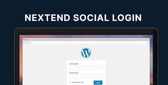 Nextend Social Login Pro v3.1.21（已汉化95%） – WordPress社交帐户登录插件