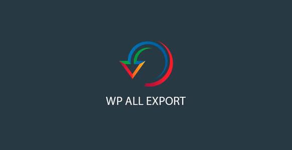 WP All Export Pro v1.9.15 (已汉化) – WordPress数据备份插件
