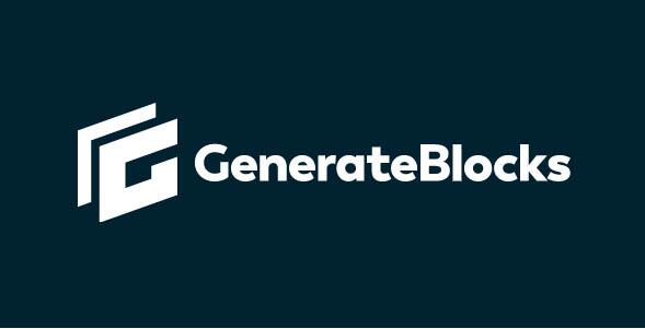 GenerateBlocks Pro v2.5.0 –使用GenerateBlocks构建更好的WordPress网站