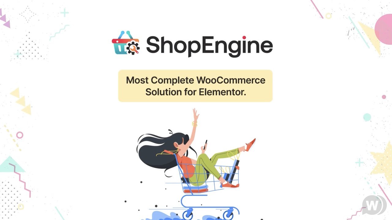 ShopEngine Pro v2.7.1（已汉化） – 电商引擎专业版插件