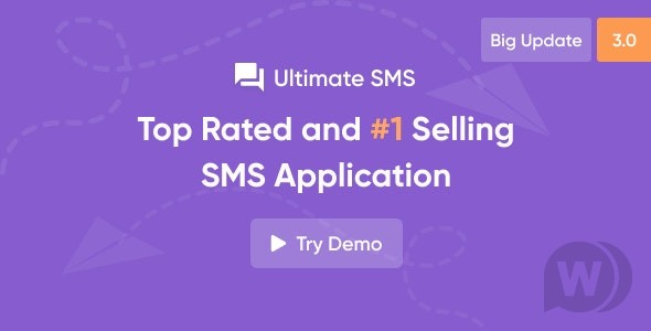 Ultimate SMS v3.15.0（已汉化） – 短信营销源码