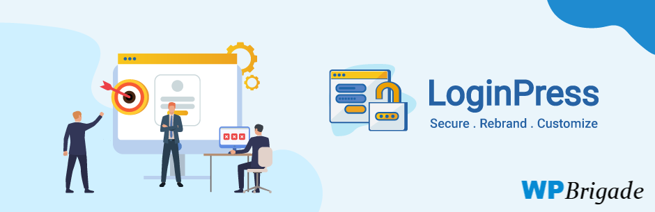 LoginPress Pro v6.1.2 – WordPress自定义登录页面定制器