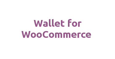 Wallet for WooCommerce v5.7.0