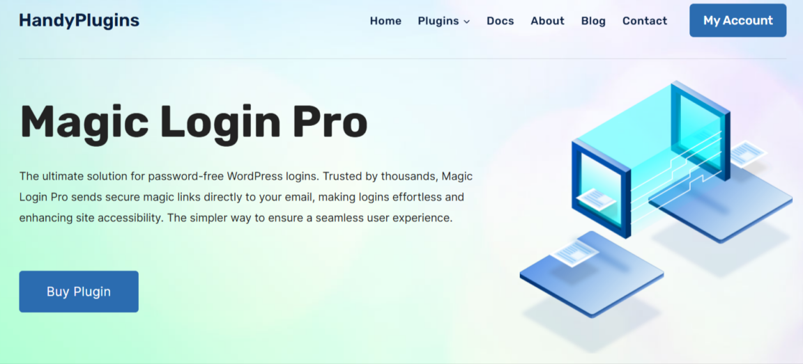 Magic Login Pro v2.6.3 – WordPress电子邮件短信登录插件