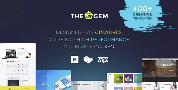TheGem vnull – Creative Multi-Purpose & WooCommerce WordPress Theme