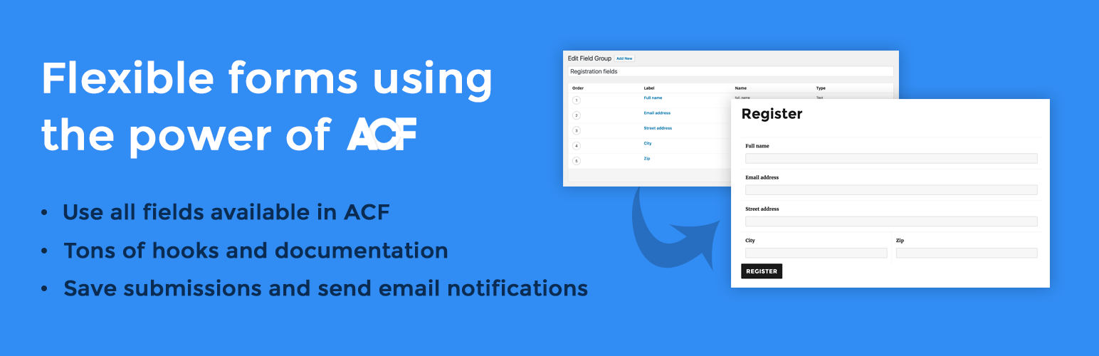 Advanced Forms for ACF v1.9.3.8