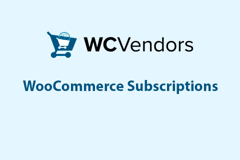 WC Vendors WooCommerce Subscriptions v1.1.6