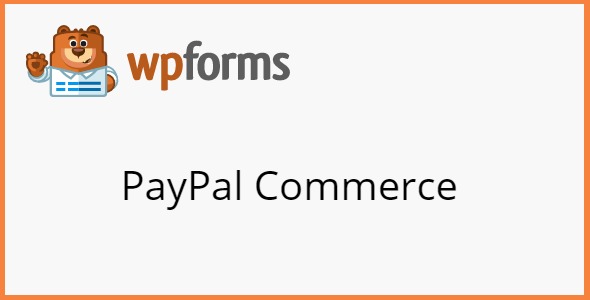 WPForms PayPal Commerce v2.1.0
