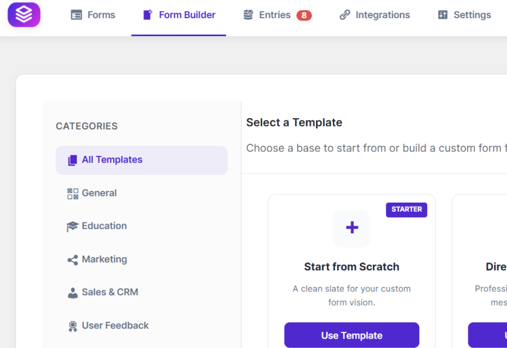 FormLayer v1.1.1 – Build Modern Forms in Minutes