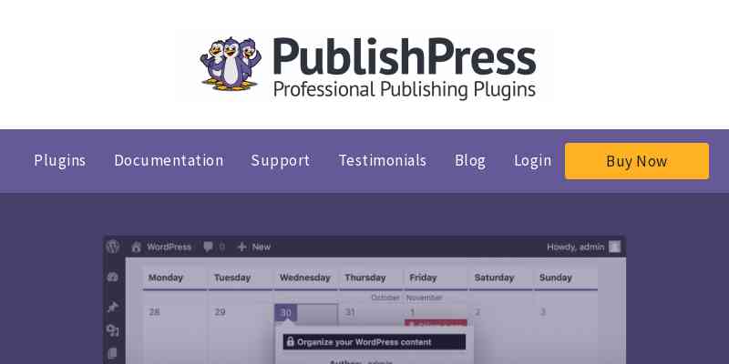 PublishPress Planner Pro v4.8.1